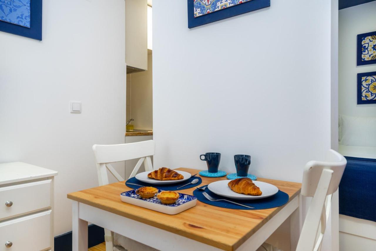 Whome Central Minimalist 1-Bed Great To Explore Lisboa Exterior foto