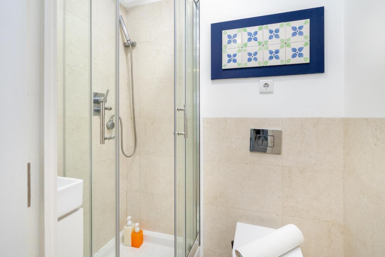 Whome Central Minimalist 1-Bed Great To Explore Lisboa Exterior foto