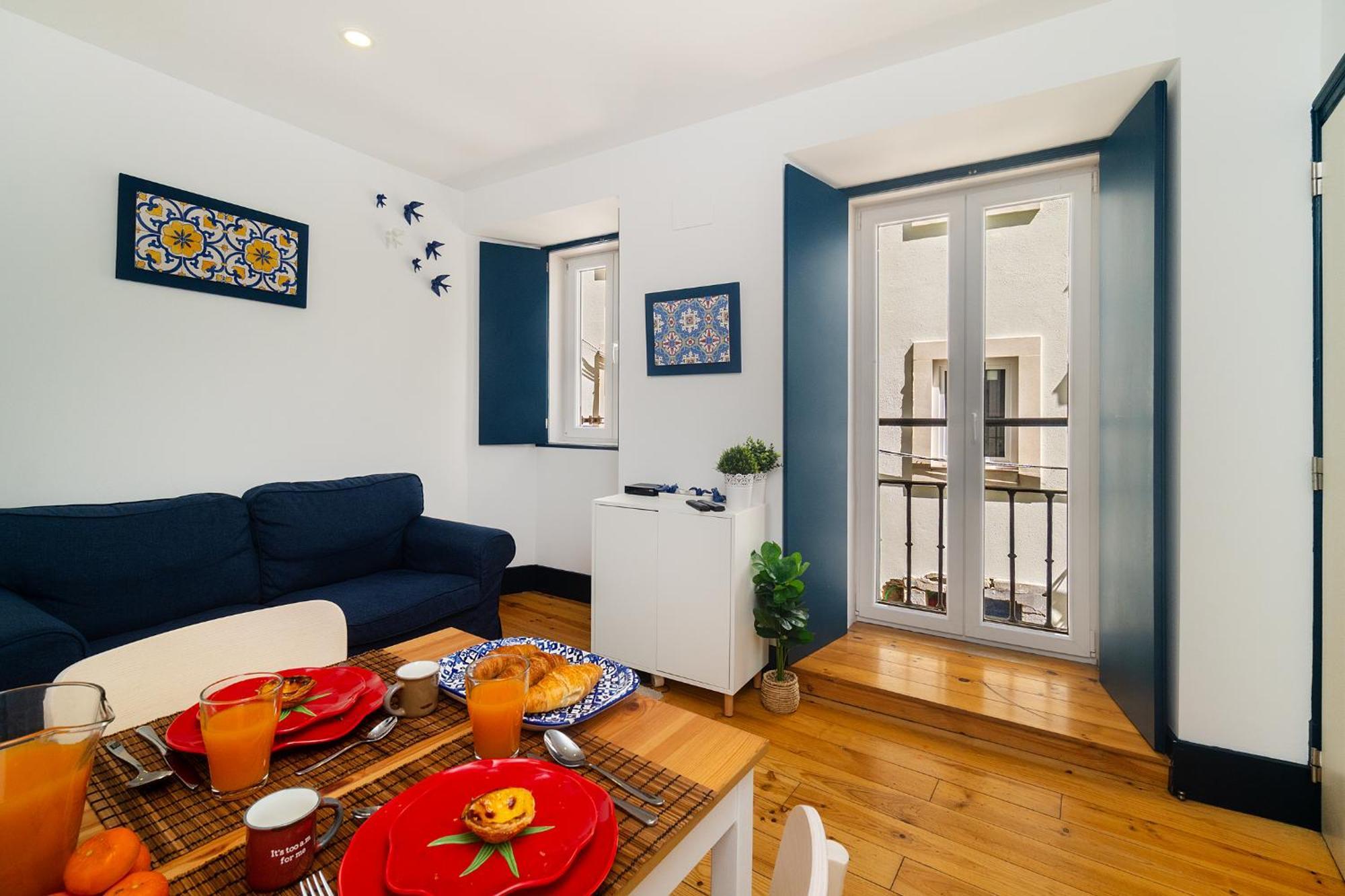 Whome Central Minimalist 1-Bed Great To Explore Lisboa Exterior foto
