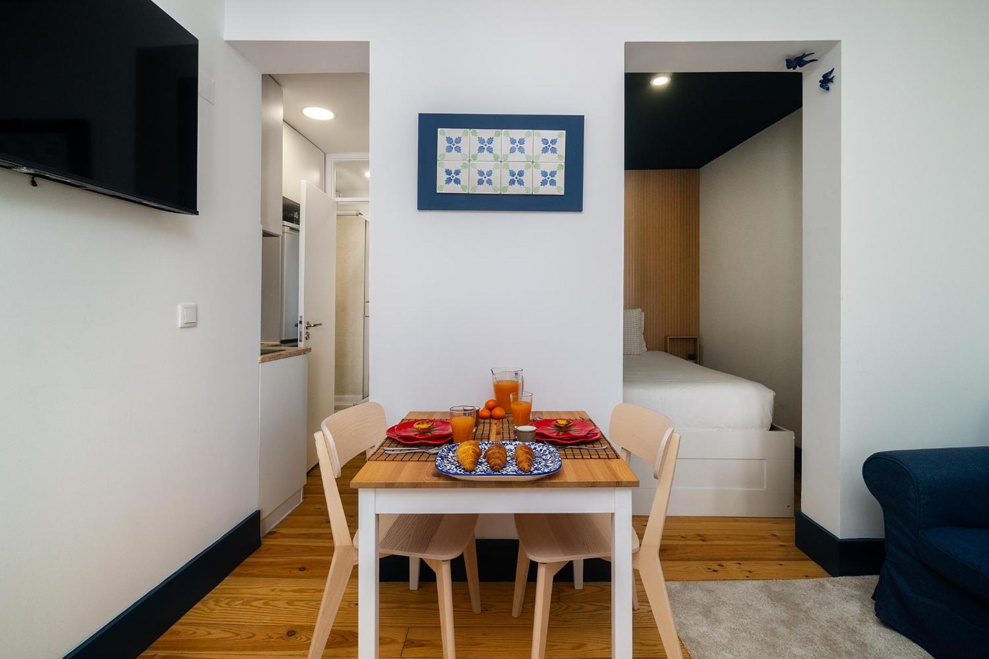 Whome Central Minimalist 1-Bed Great To Explore Lisboa Exterior foto