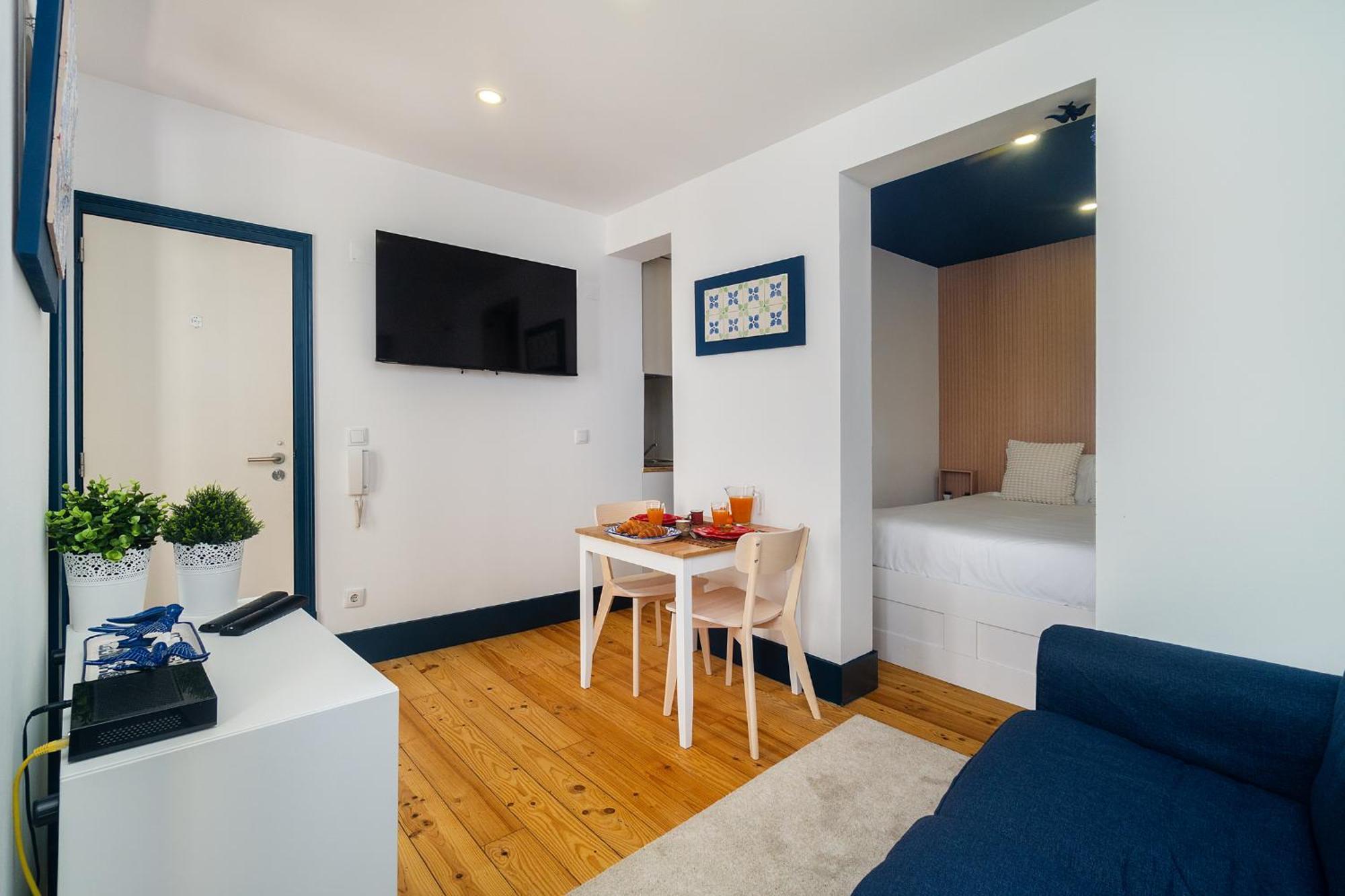 Whome Central Minimalist 1-Bed Great To Explore Lisboa Exterior foto